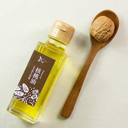 神．核桃油