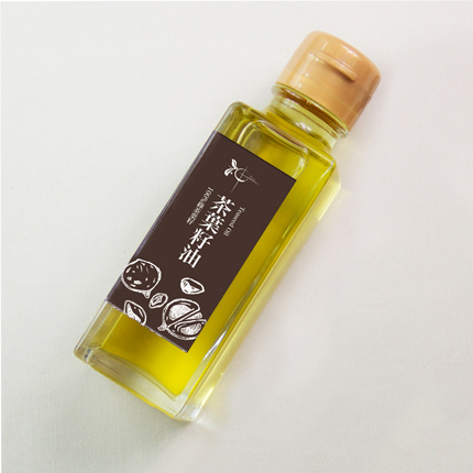 神．茶葉籽油